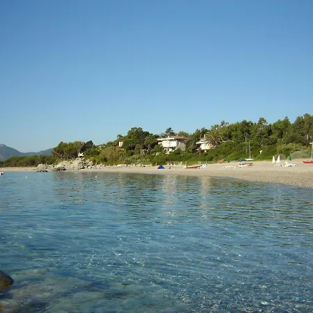 Al Mare Via Delle Mimose Apartment *