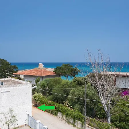 Al Mare Via Delle Mimose 巴里萨尔多