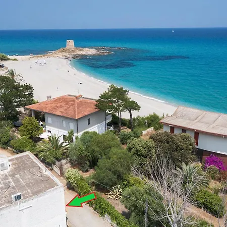 Al Mare Via Delle Mimose 公寓