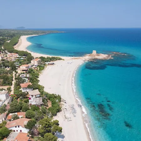 Apartment Al Mare Via Delle Mimose Bari Sardo