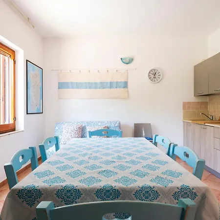 公寓 Al Mare Via Delle Mimose *