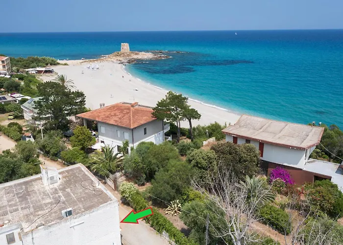 Al Mare Via Delle Mimose Apartman