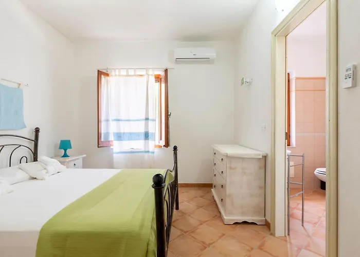 Al Mare Via Delle Mimose Apartman Bari Sardo